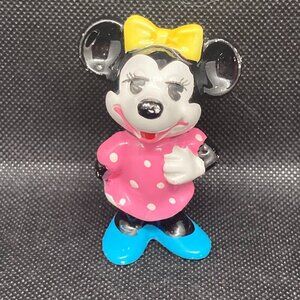 Vintage Minnie Mouse figurine